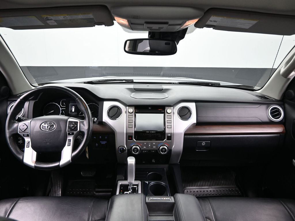 2018 Toyota Tundra Limited 5.7L V8