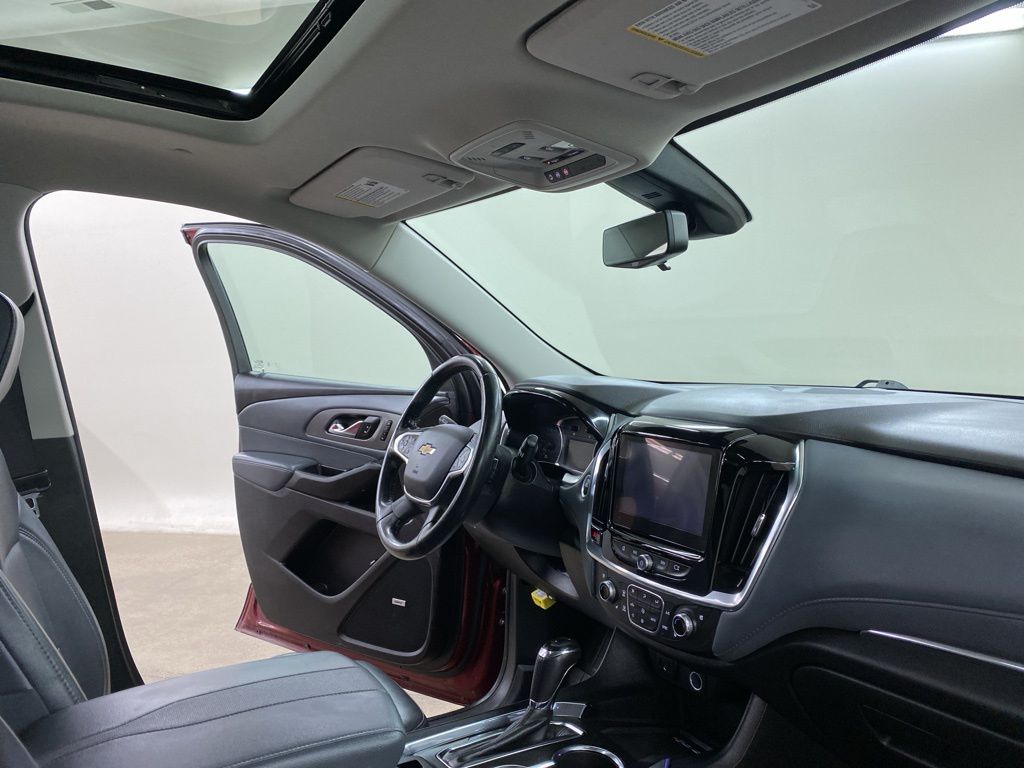 2019 Chevrolet Traverse Premier photo