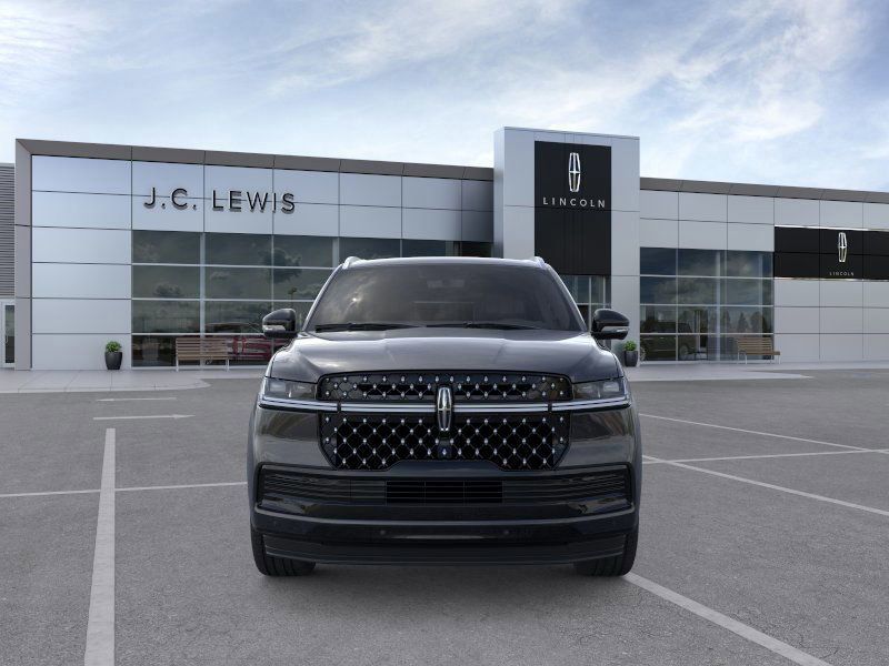 2026 Lincoln Navigator Black Label