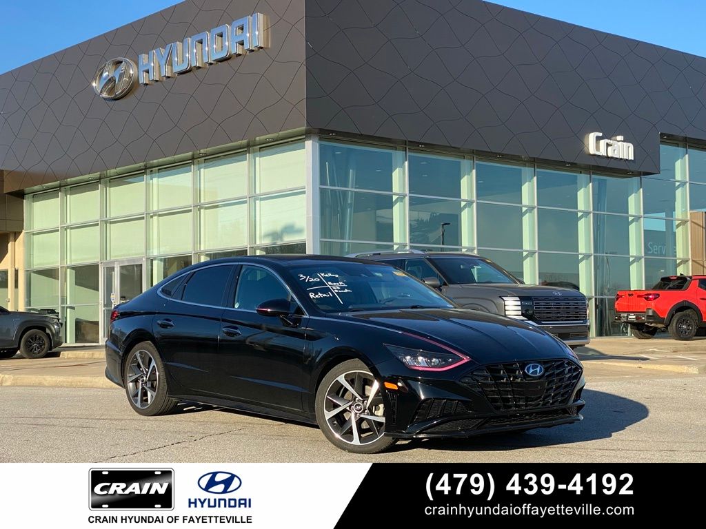 2023 Hyundai Sonata SEL Plus FWD