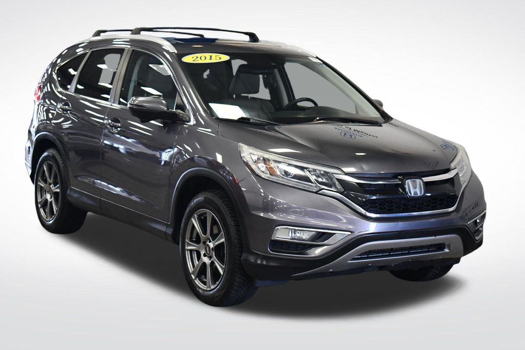 Thumbnail: 2015 Honda CR-V - 10