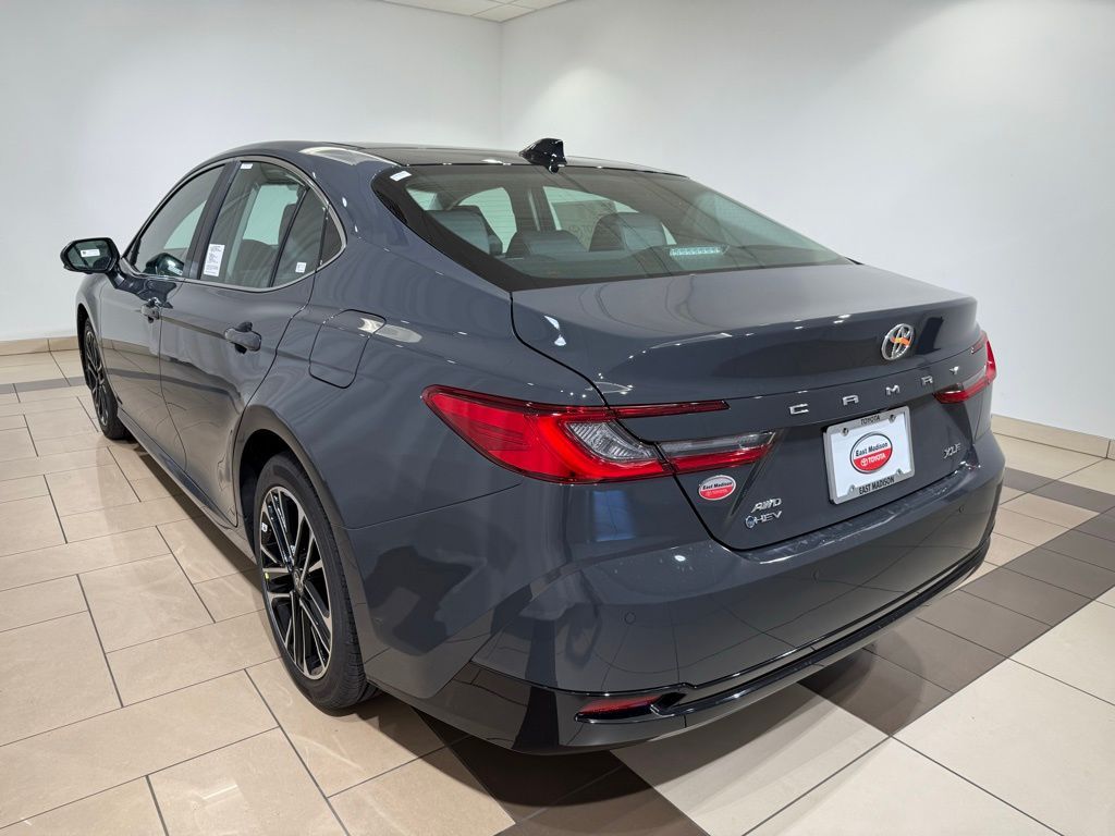 Thumbnail: 2026 Toyota Camry - 3