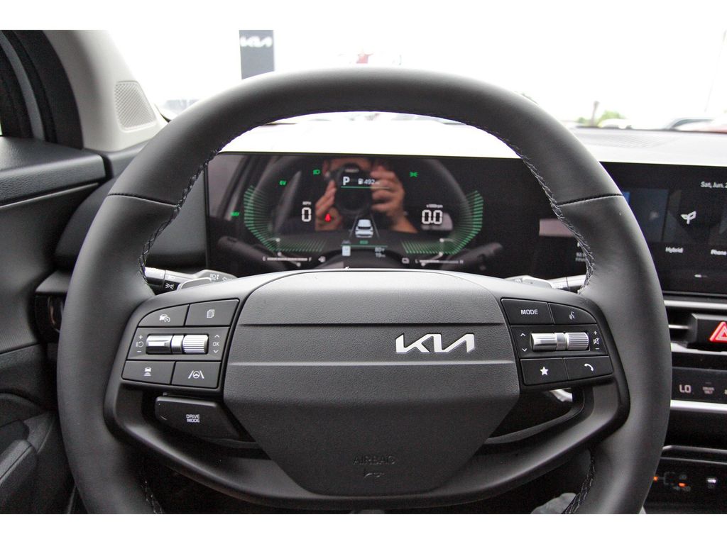 New 2026 Kia Sportage Hybrid SUV