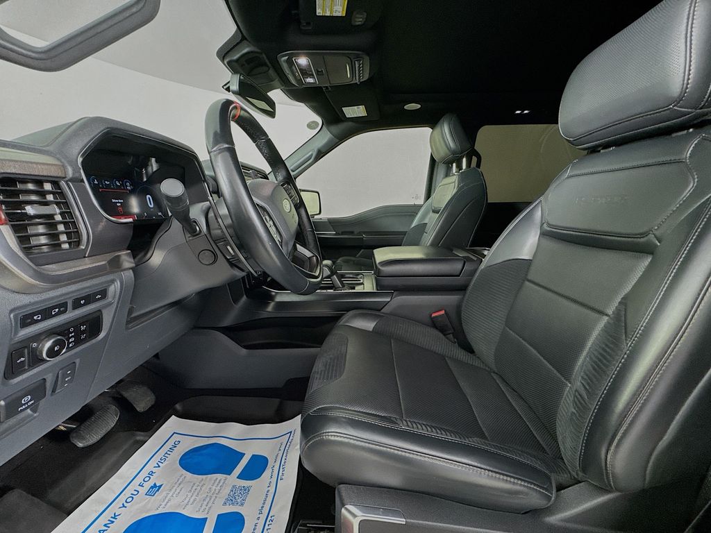 Used Car 2023 Ford F-150  Raptor For Sale Under $70,000 In San Antonio, Texas