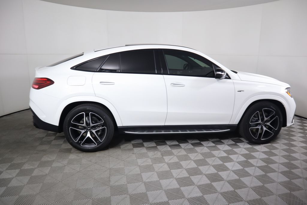 2025 Mercedes-Benz GLE 53 AMG 4