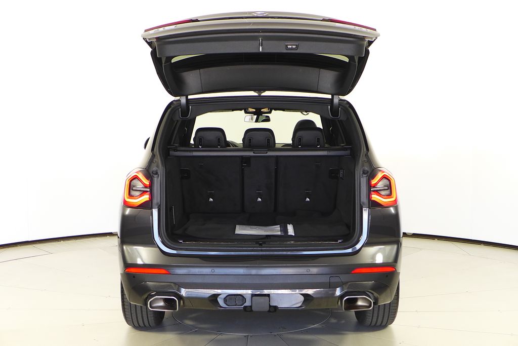 Thumbnail: 2023 BMW X3 - 10