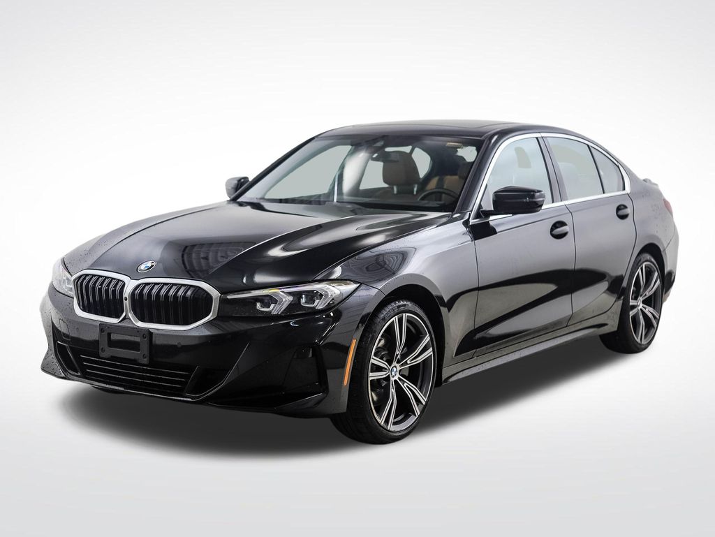 Thumbnail: 2024 BMW 3 Series - 1