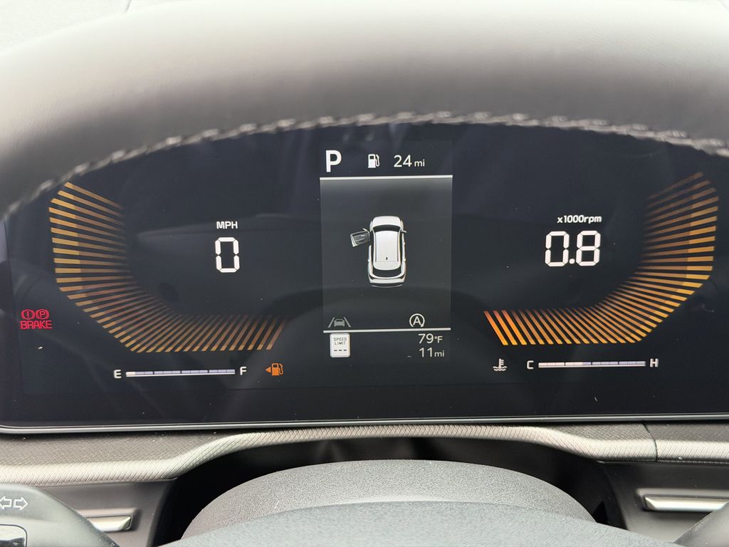 new 2026 Kia Sportage car, priced at $28,416