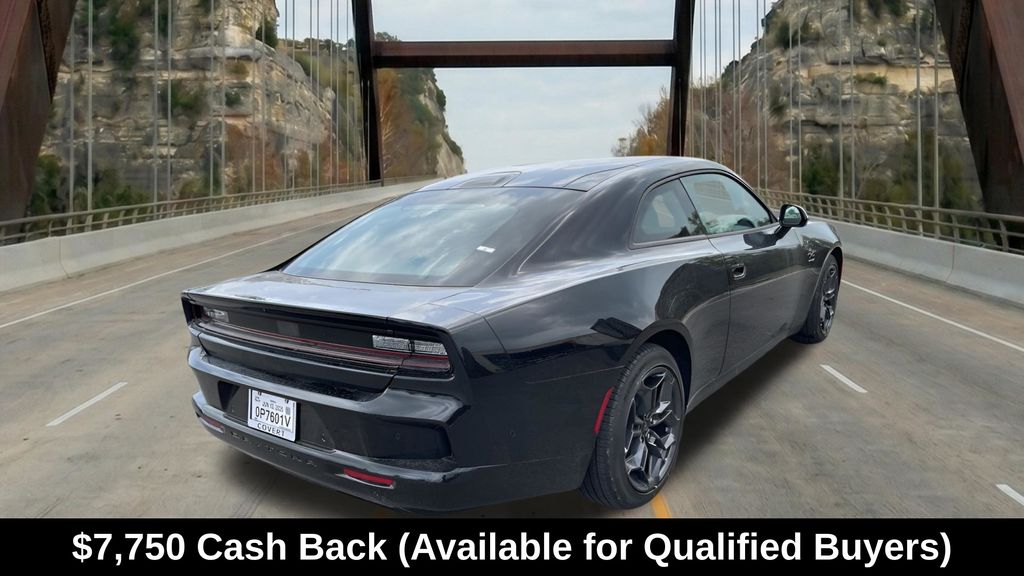 New Car 2025 Dodge Charger  R/t For Sale Under $50,000 In Austin, Texas