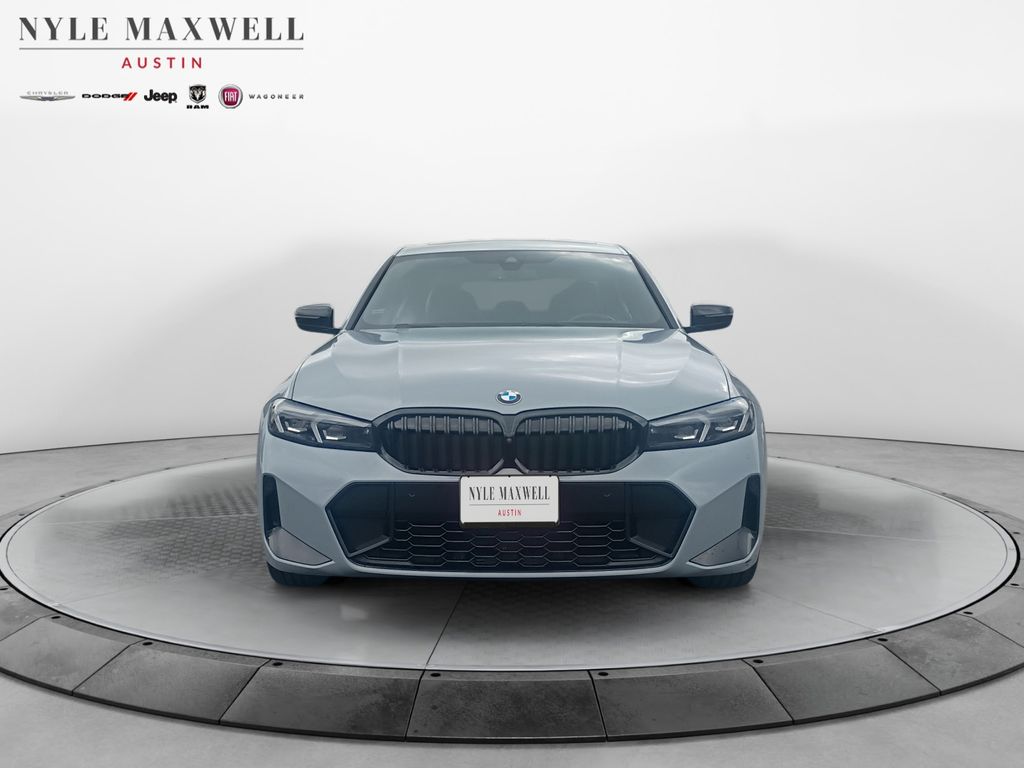 Used Car 2024 Bmw 3 Series  330i For Sale Under $35,000 In Austin, Texas