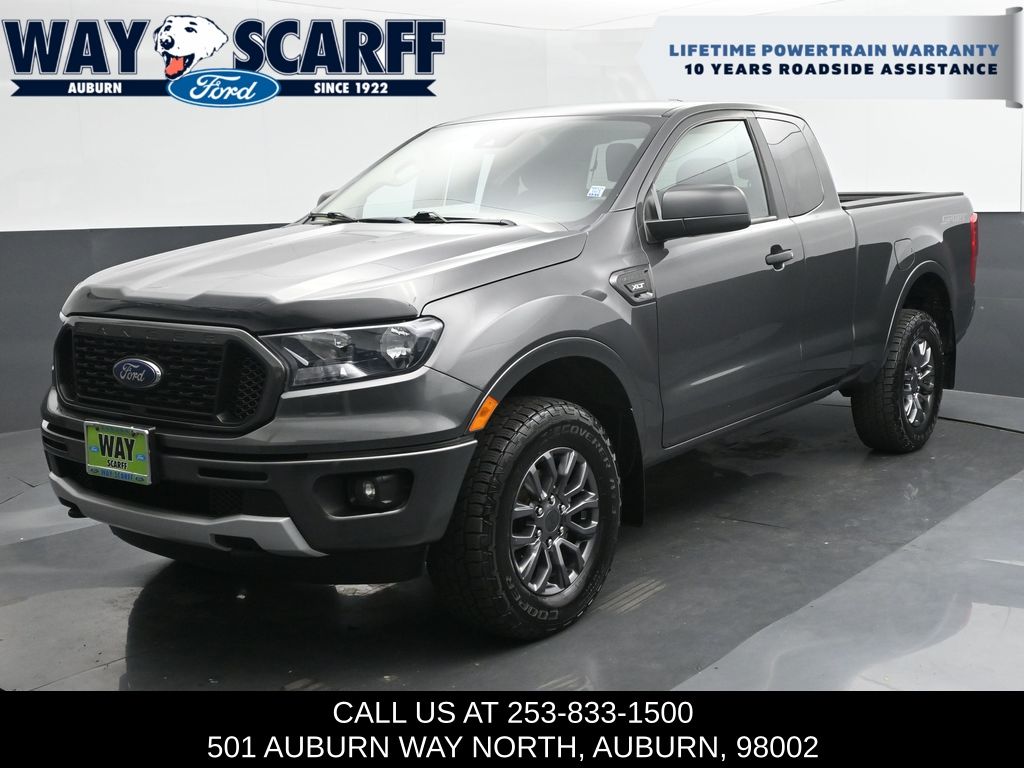2020 Ford Ranger XLT