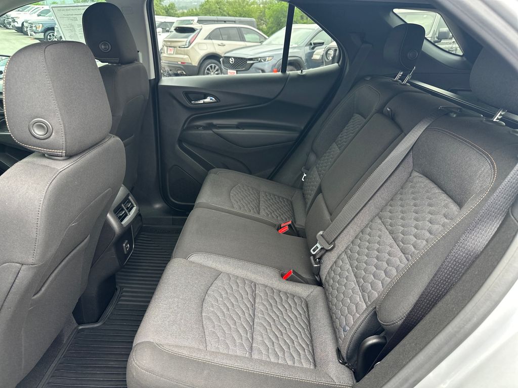 Used Car 2019 Chevrolet Equinox  Lt For Sale Under $20,000 In Austin, Texas