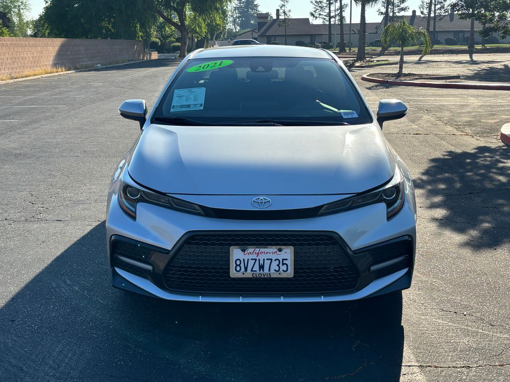 Thumbnail: 2021 Toyota Corolla - 2