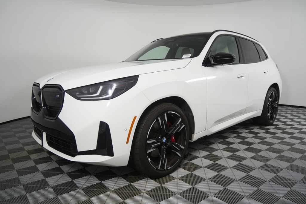 Thumbnail: 2025 BMW X3 - 7