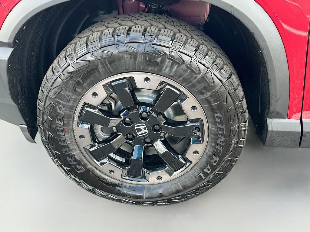 Thumbnail: 2026 Honda Passport - 23