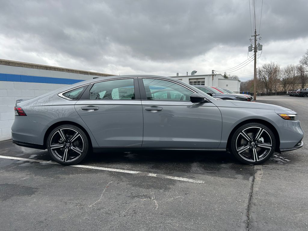 2025 Honda Accord Sport 6