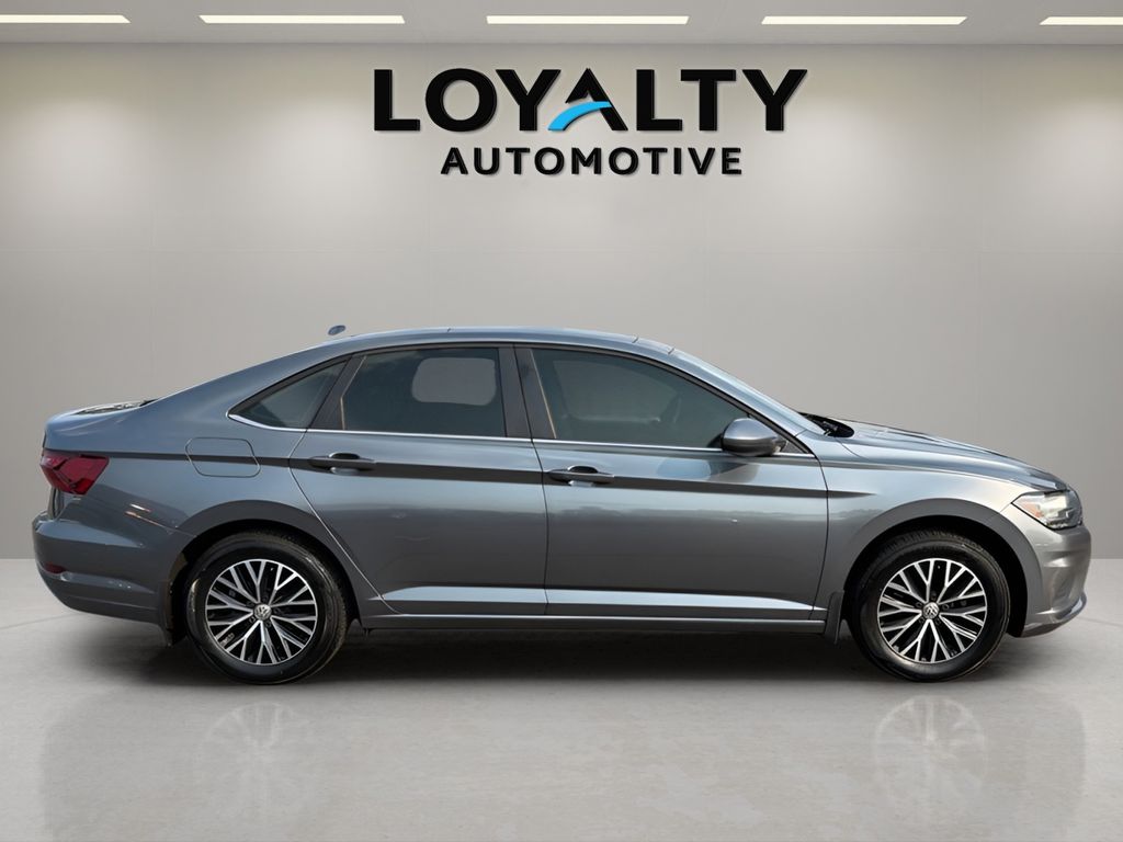 Used 2021 Volkswagen Jetta Sedan