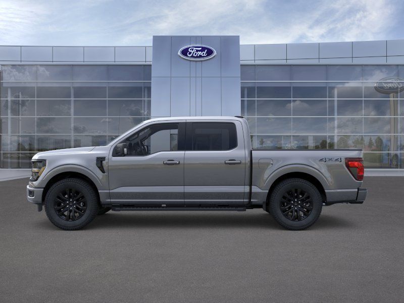new 2026 Ford F-150 car, priced at $62,550