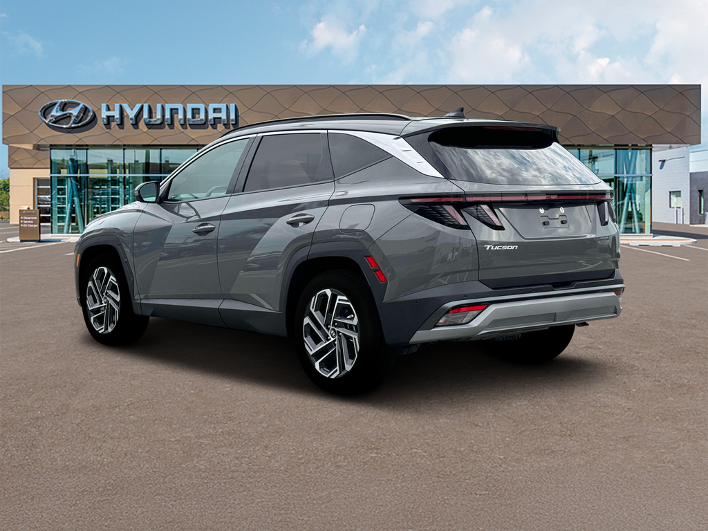 Thumbnail: 2025 Hyundai Tucson - 5