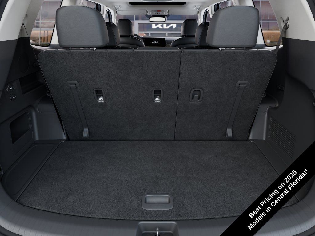 new 2025 Kia Telluride car, priced at $41,334