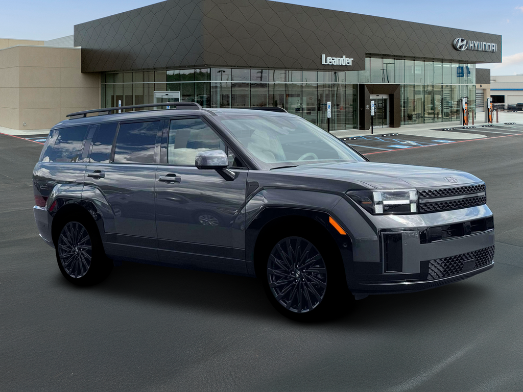 Thumbnail: 2026 Hyundai Santa Fe - 10