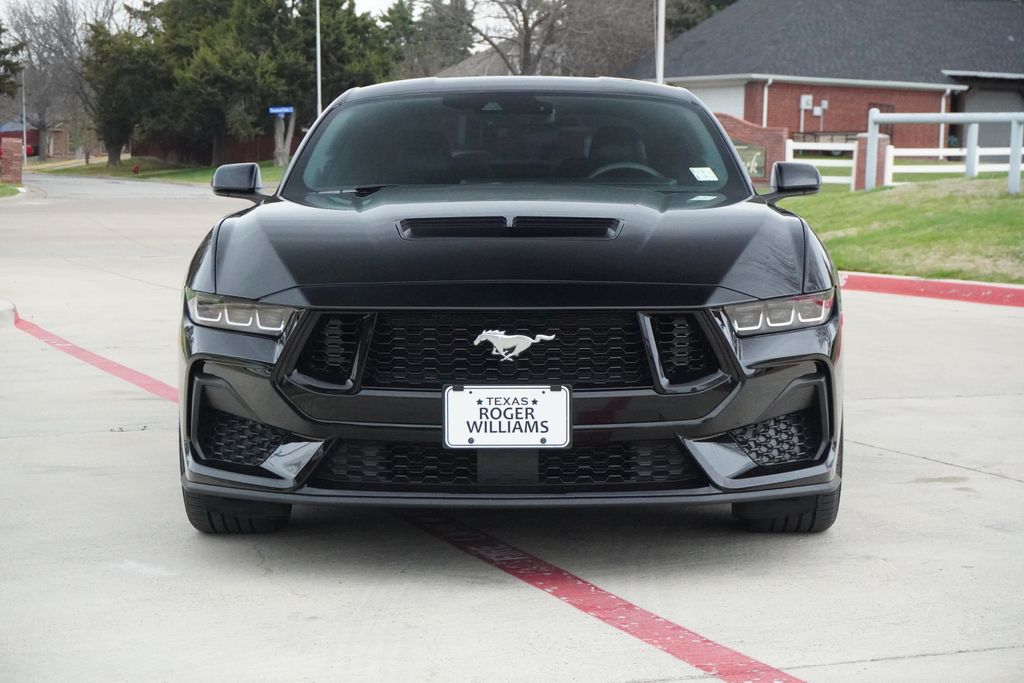 Used Car 2024 Ford Mustang  Gt Premium For Sale Under $50,000 In Weatherford, Texas