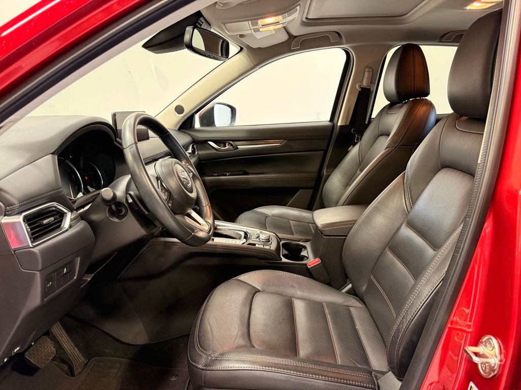 Thumbnail: 2022 Mazda CX-5 - 10