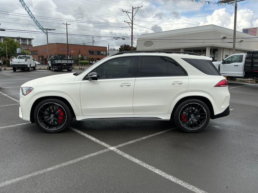 2021 Mercedes-Benz GLE GLE 63 S AMG photo