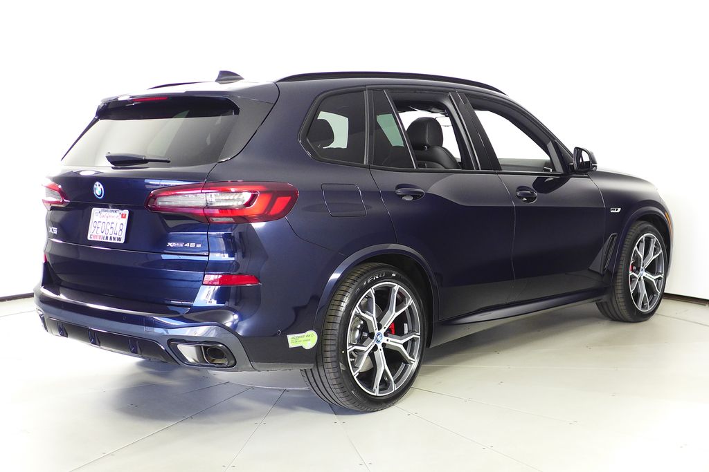 Thumbnail: 2023 BMW X5 - 7