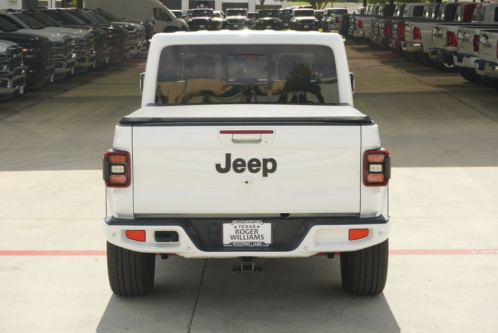 Used Car 2023 Jeep Gladiator  High Altitude For Sale Under $40,000 In Weatherford, Texas