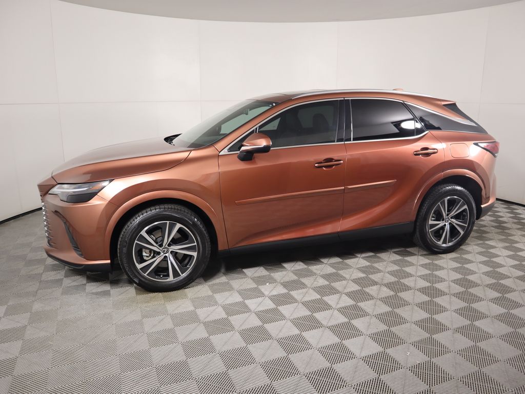2023 Lexus RX Hybrid 350h Premium+ 8