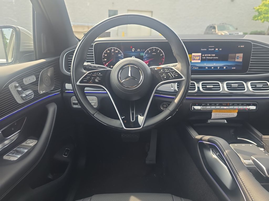 2026 Mercedes-Benz GLE GLE 350 Gray at John Sisson Motors