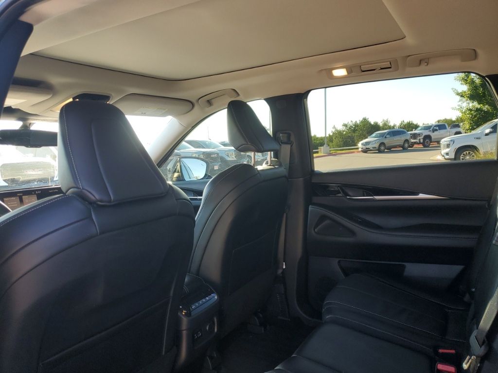Used Car 2022 Infiniti Qx60  Pure For Sale Under $35,000 In Austin, Texas
