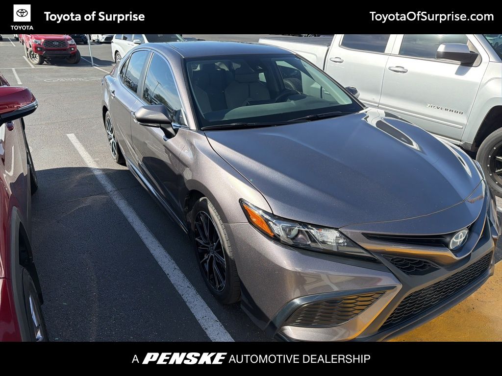 Thumbnail: 2024 Toyota Camry - 1