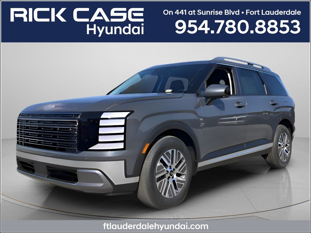 2026 Hyundai Palisade Hybrid