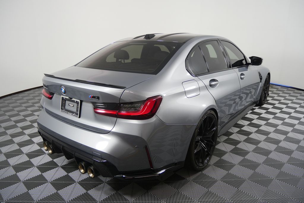 Thumbnail: 2023 BMW M3 - 4