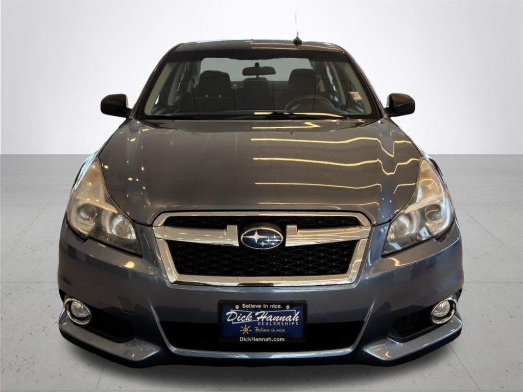 2014 Subaru Legacy 2.5i