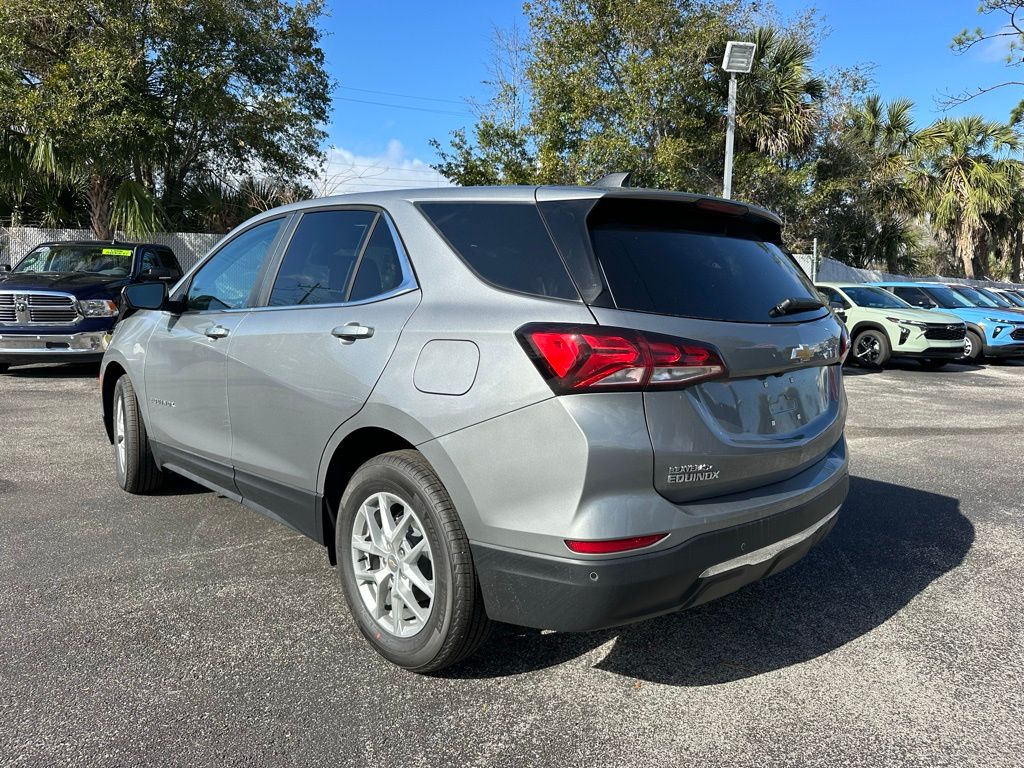 2024 Chevrolet Equinox LT 6