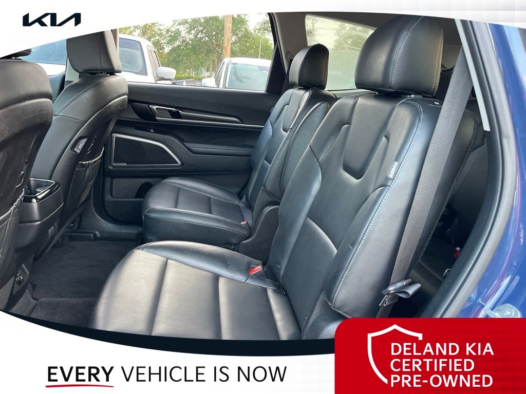2024 Kia Telluride S - Photo 30