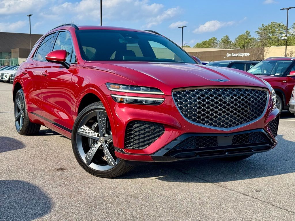 2022 Genesis GV70 3.5T Sport AWD