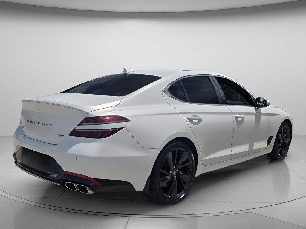 2023 Genesis G70 - $29,999