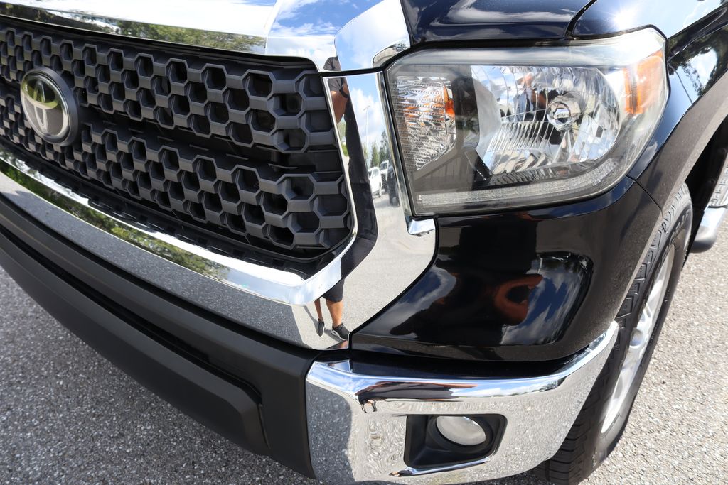 Thumbnail: 2020 Toyota Tundra - 3