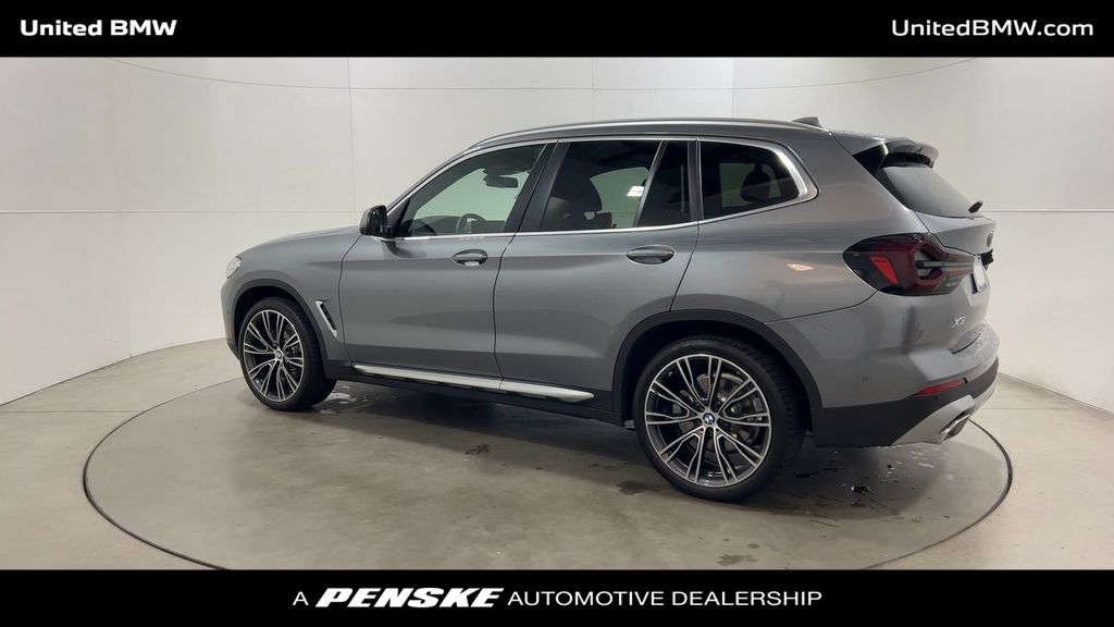 Thumbnail: 2024 BMW X3 - 6
