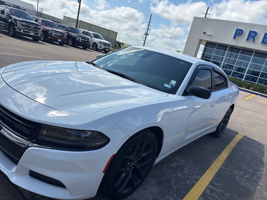 2022 Dodge Charger SXT's photo