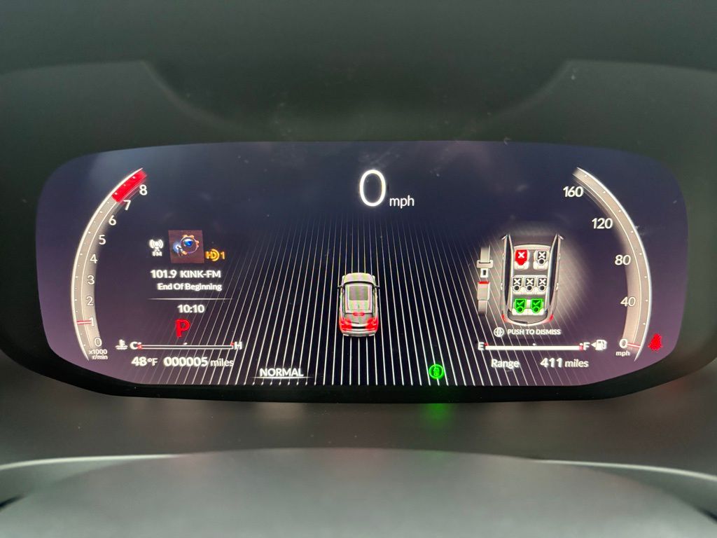 2026 Acura MDX A-Spec