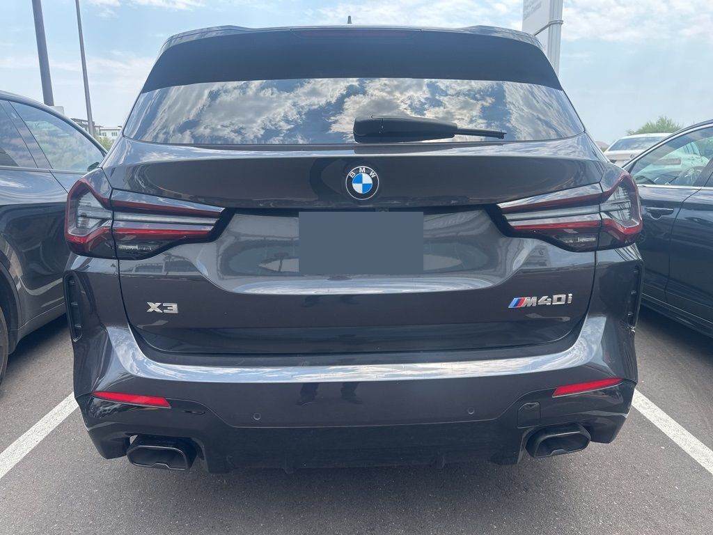 Thumbnail: 2022 BMW X3 - 4