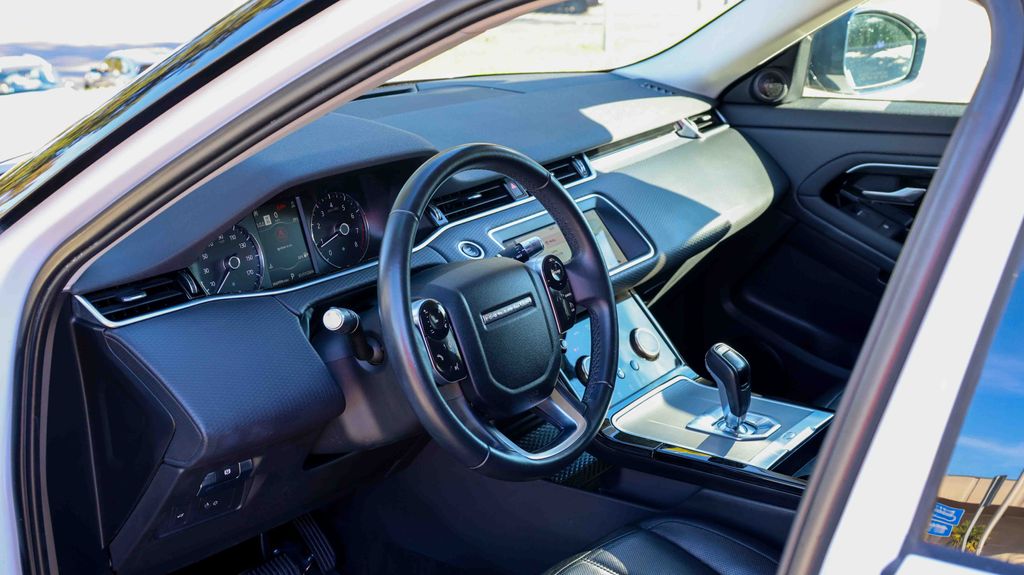 Used 2020 Land Rover Range Rover Evoque S 4D Sport Utility