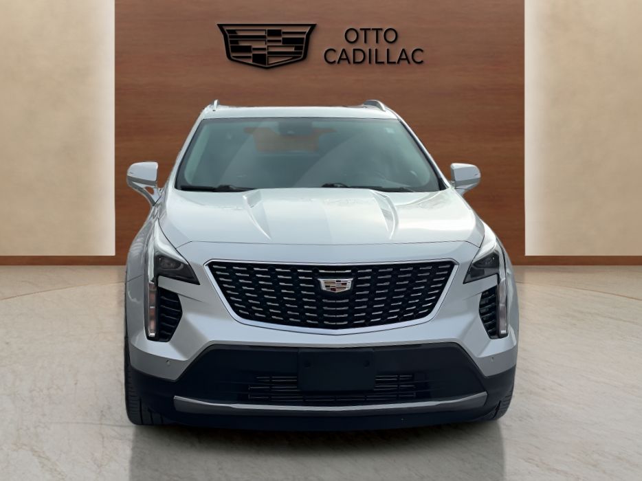 used 2021 Cadillac XT4 car, priced at $23,950