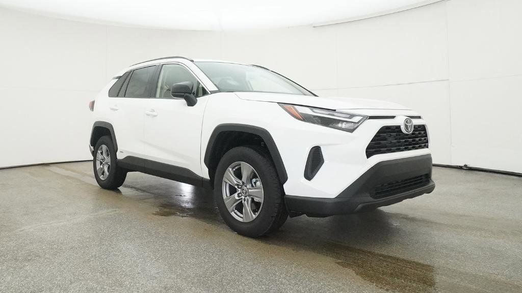 Thumbnail: 2025 Toyota RAV4 - 15
