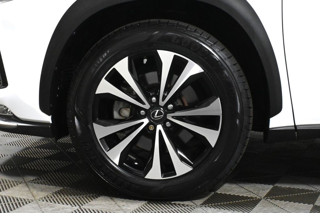 Thumbnail: 2020 Lexus NX - 12